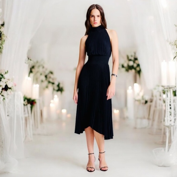 A.L.C. Renzo Halter Dress - Picture 15 of 16